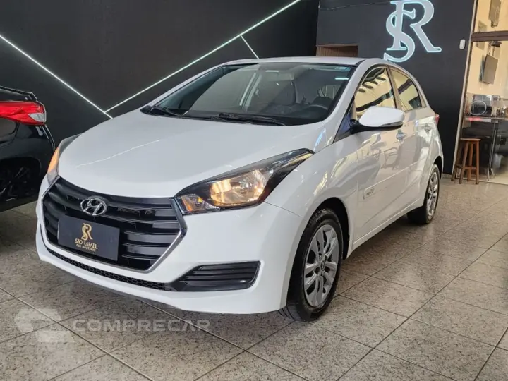 HB20 C.Style/C.Plus 1.6 Flex 16V Aut.