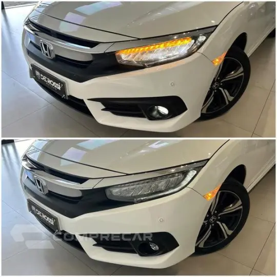 CIVIC TOURING CVT