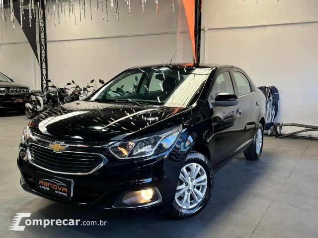 COBALT - 1.8 MPFI LTZ 8V 4P AUTOMÁTICO