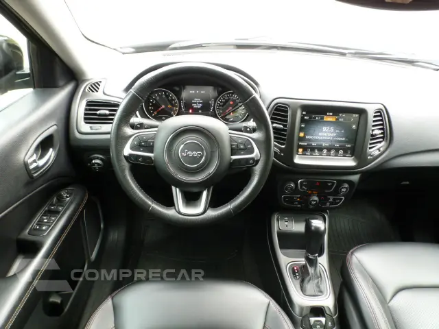 COMPASS 2.0 16V Longitude