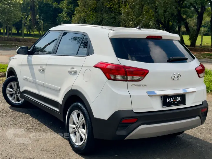 CRETA 1.6 16V Attitude