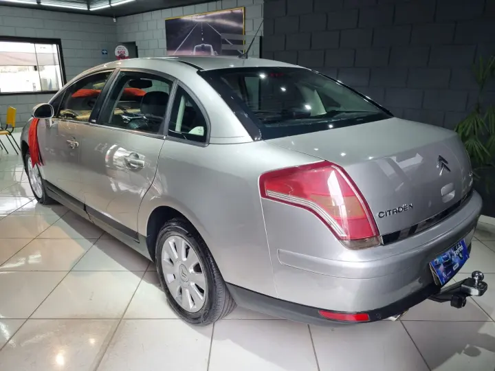 C4 2.0 Exclusive Pallas 16V