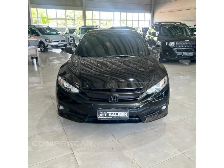 CIVIC 2.0 16V FLEXONE EXL 4P CVT