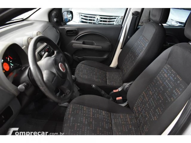 UNO - 1.0 EVO VIVACE 8V 4P MANUAL