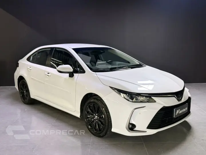 COROLLA 2.0 VVT-IE FLEX XEI DIRECT SHIFT