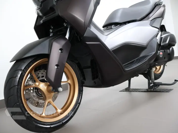 YAMAHA NMAX CONNECTED 160 ABS