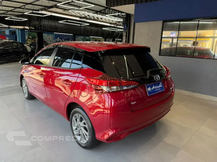 YARIS XS 1.5 Flex 16V 5p Aut.
