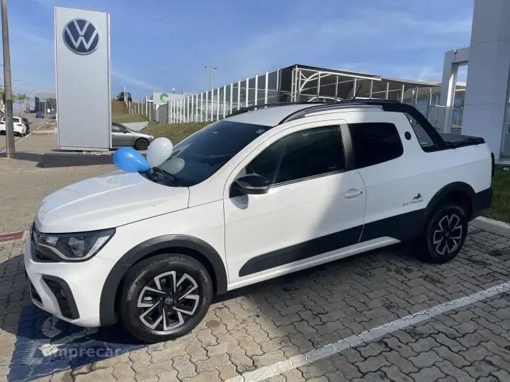 Saveiro 1.6 extreme Cd