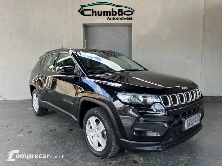 COMPASS 1.3 T270 Turbo Sport