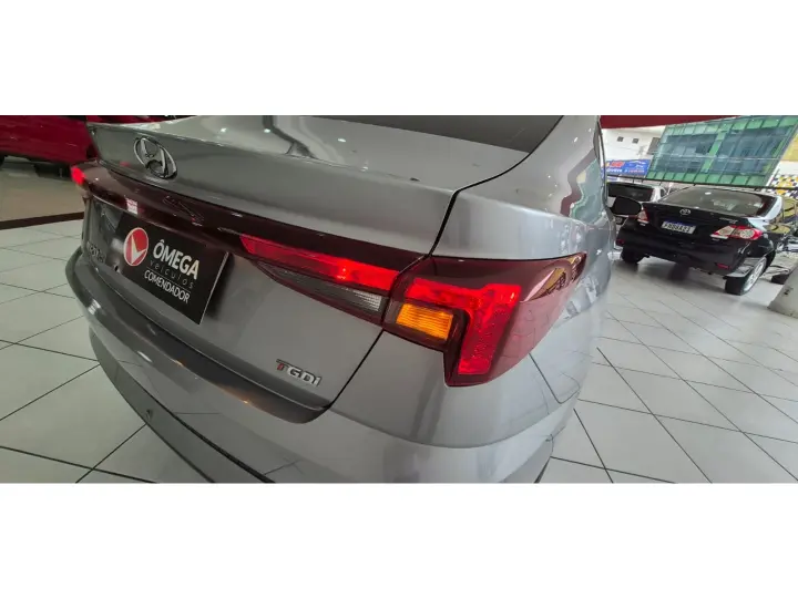 HB20S 1.0 TGDI FLEX EDIÇÃO ESPECIAL AUTOMÁTICO