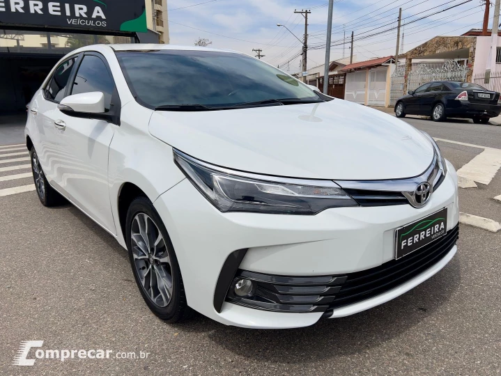 Corolla 2.0 Altis 16V Flex 4P Automático