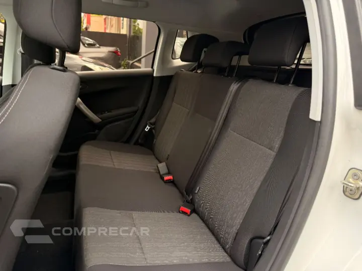 2008 Allure Pack 1.6 Flex 16V Aut.
