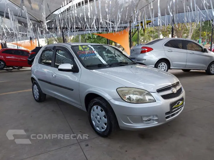 Celta 1.0 Mpfi Lt 8V Flex 4P Manual