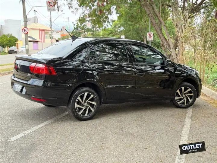 VOYAGE 1.6 16V MSI TOTALFLEX 4P AUTOMÁTICO