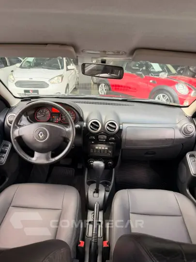 SANDERO STEPWAY Hi-Flex 1.6 16V 5p Aut.