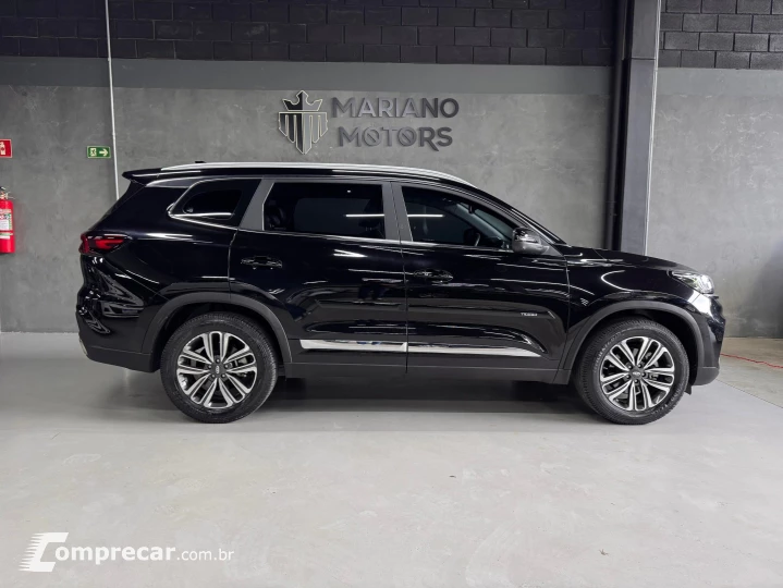 TIGGO 8 1.6 TGDI GASOLINA TXS DCT