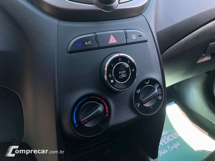 Hb20 1.0 Comfort 12V Flex 4P Manual