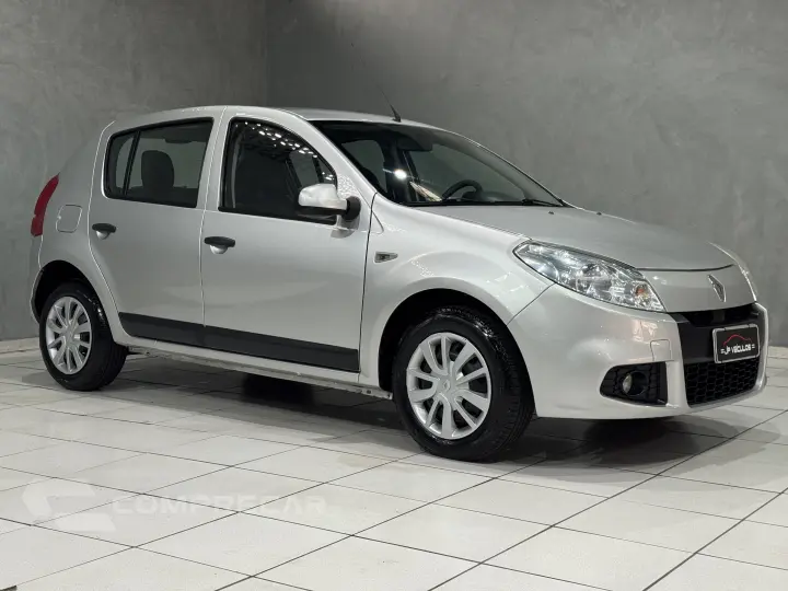 SANDERO 1.6 Expression 8V Hi-torque