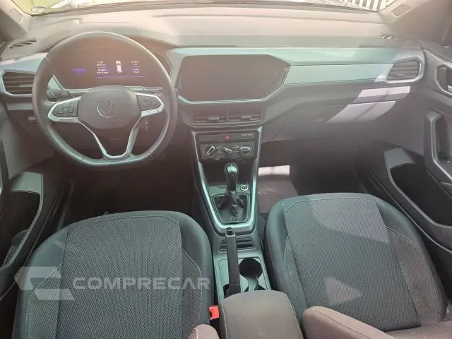 T-CROSS - 1.0 200 TSI TOTAL AUTOMÁTICO