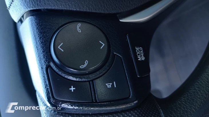 Etios 1.5 X Plus Sedan 16V Automático