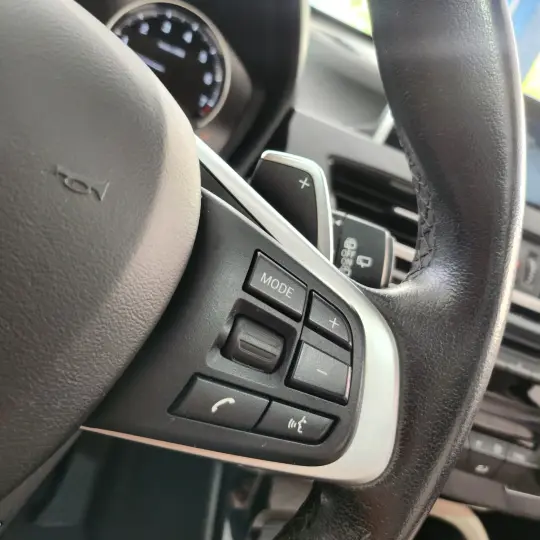 X1 2.0 16V Turbo Activeflex Sdrive20i X-line