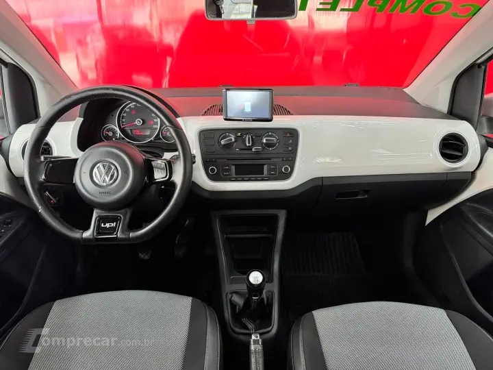 Up 1.0 Mpi Rbw 12V Flex 4P Manual