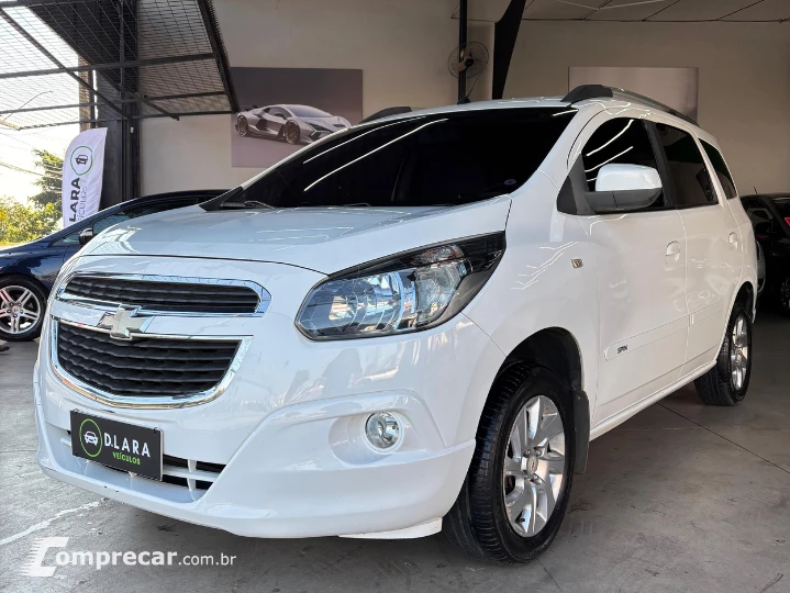 SPIN 1.8 LTZ 8V