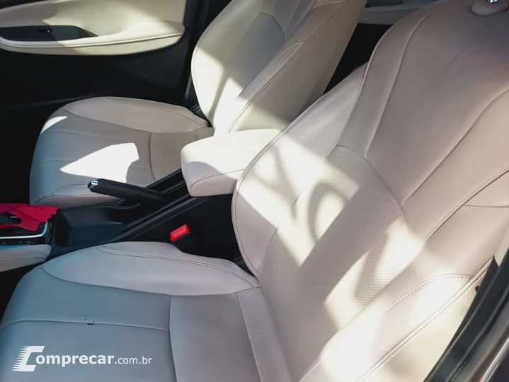 City 1.5 I-Vtec Flex Hatch Touring Cvt