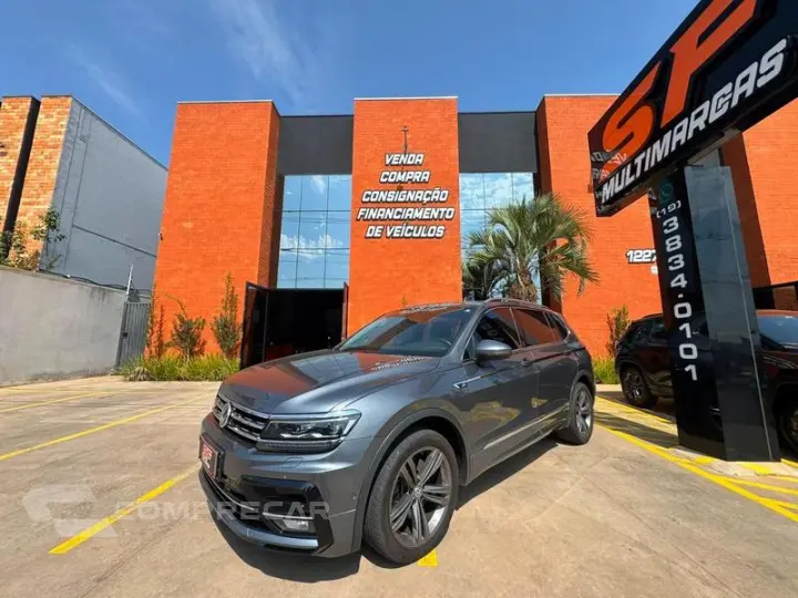TIGUAN ALLSPACE RL