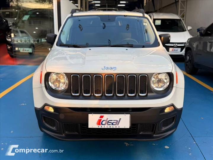 RENEGADE 1.8 16V FLEX 4P MANUAL