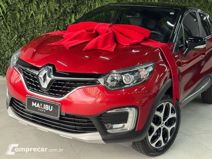 CAPTUR 1.6 16V SCE Bose
