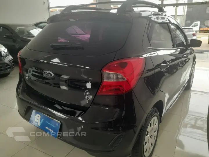 KA 1.0 SE Plus 12V