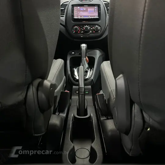 CAPTUR Life 1.6 16V Flex 5p Aut.