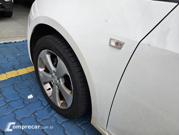 CRUZE 1.8 LT 16V FLEX 4P AUTOMÁTICO