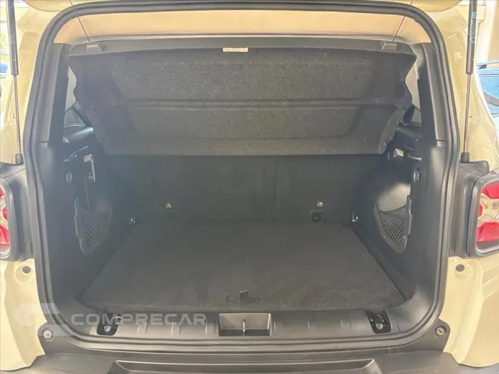 RENEGADE 2.0 16V TURBO DIESEL LONGITUDE 4P 4X4 AU