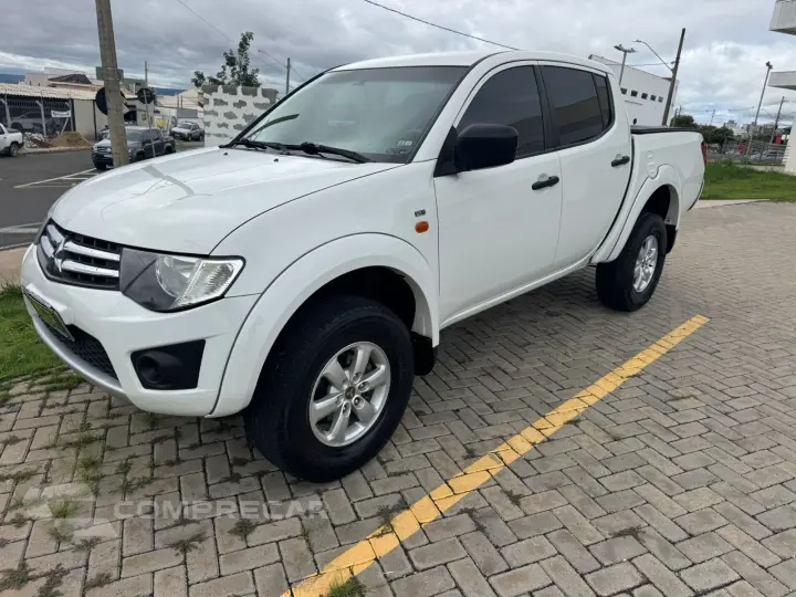 Mitsubishi L200 Triton HLS 2.4