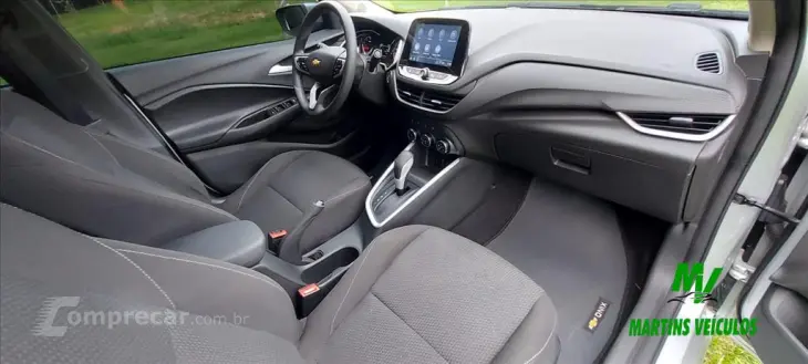 ONIX 1.0 TURBO FLEX PLUS LTZ AUTOMÁTICO