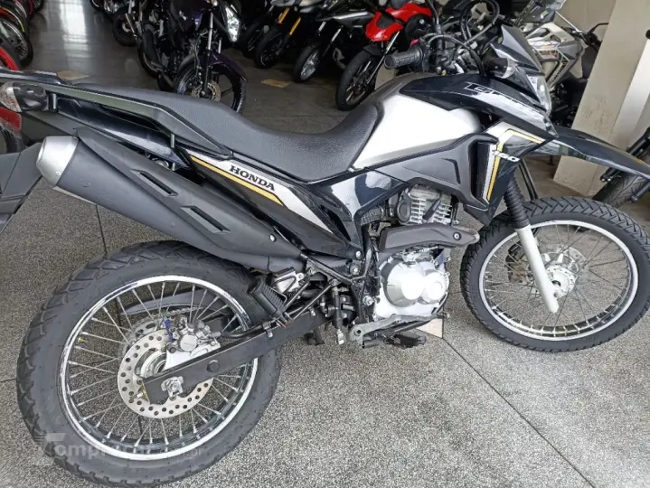 NXR 160 BROS ESDD FLEXONE