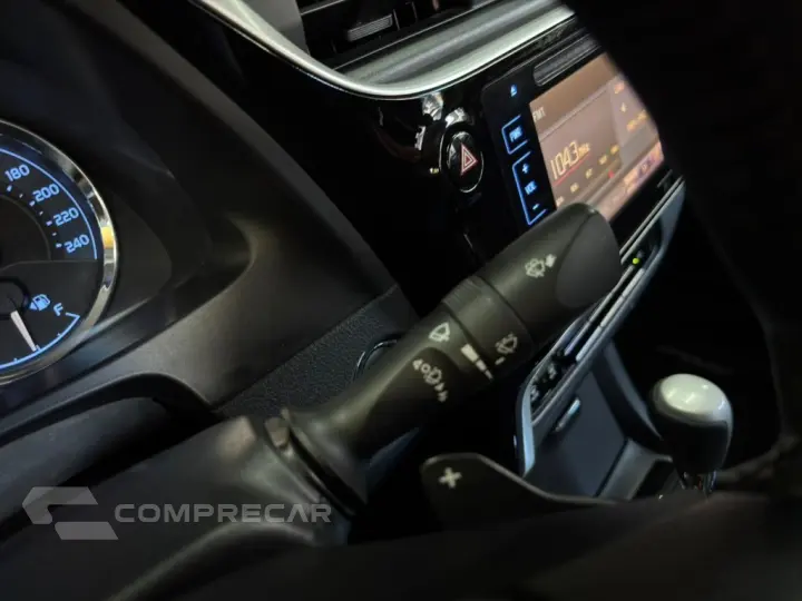 COROLLA 2.0 XEI 16V FLEX 4P AUTOMÁTICO
