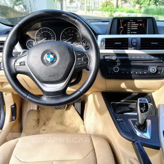 320I 2.0 16V Turbo Active