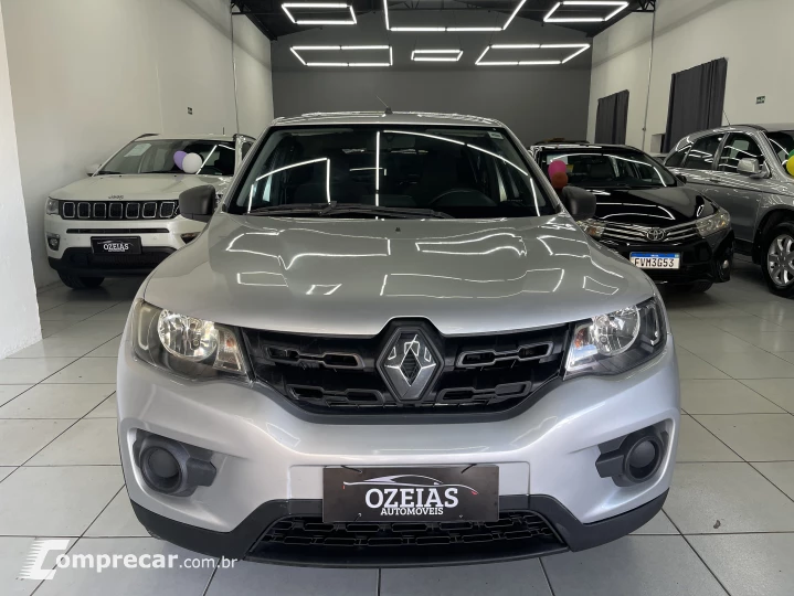 KWID 1.0 12V SCE ZEN