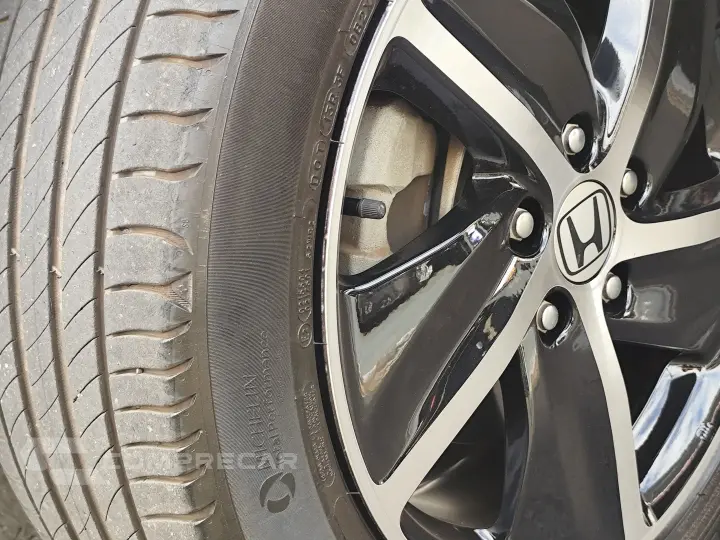 HR-V 1.8 16V FLEX EX 4P AUTOMÁTICO