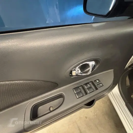 MARCH SV 1.6 16V Flex Fuel