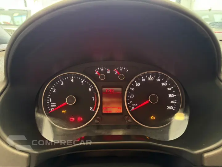 Saveiro CROSS 1.6 T. Flex 16V CE