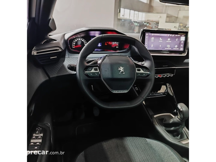 208 1.0 6V FLEX STYLE MANUAL