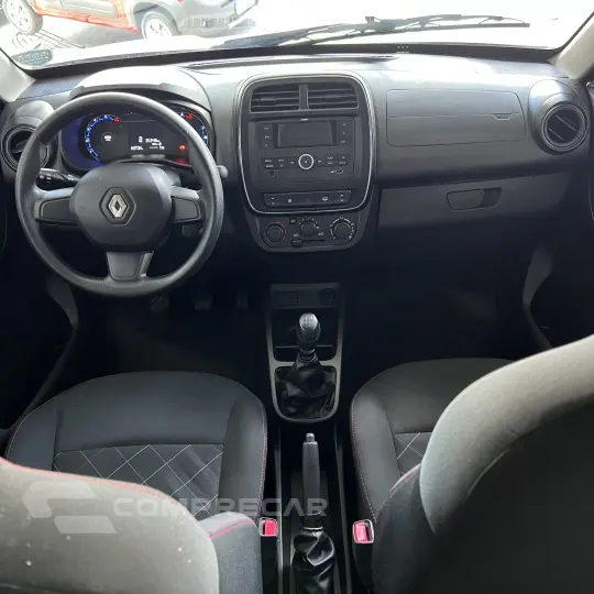Kwid KWID Zen 1.0 Flex 12V 5p Mec.