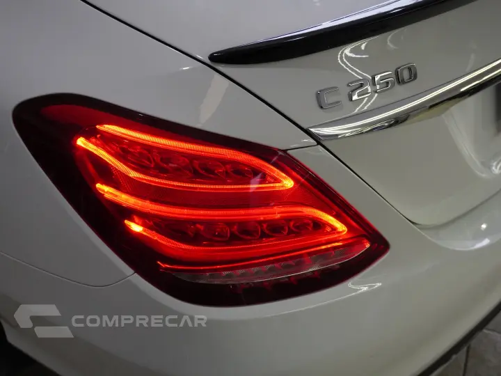C 250 2.0 CGI GASOLINA AVANTGARDE 9G-TRONIC