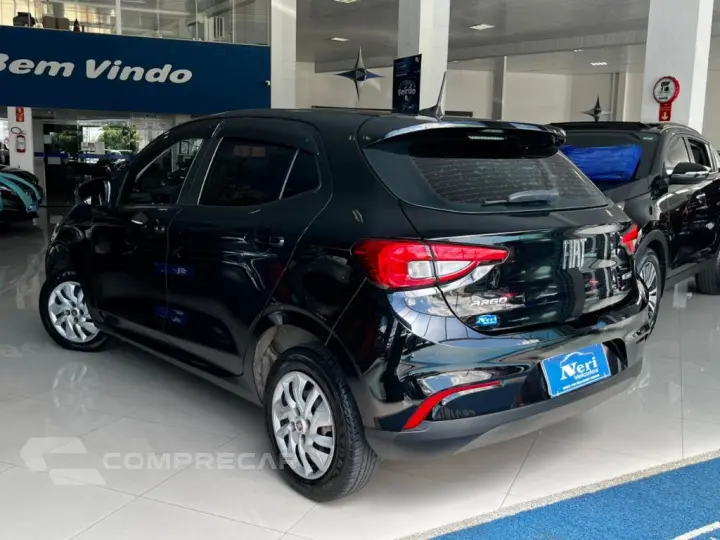 ARGO DRIVE 1.0 6V Flex