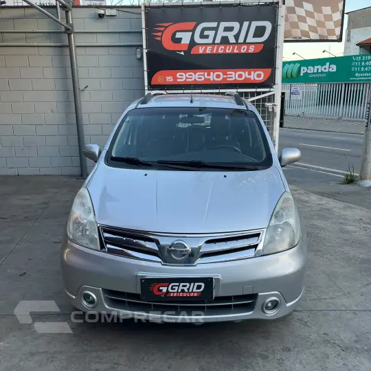 LIVINA 1.8 SL 16V