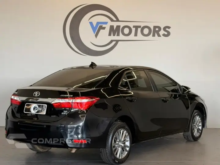 COROLLA 2.0 XEI 16V FLEX 4P AUTOMÁTICO